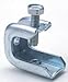 Fireplace Damper Flue Clamp, Damper Stop, or Safety Lock