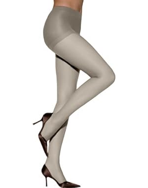 Hanes Absolutely Ultra Sheer Control Top Sheer Toe Pantyhose Small A