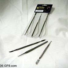 3pc Intro Sculpting Set