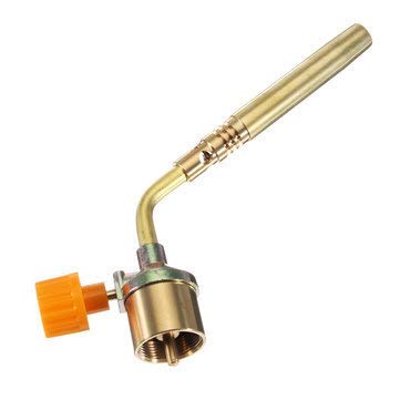 Gas Turbo Ignition Propane Welding Plumbing Flame Built Regulator - Thumbnail 7