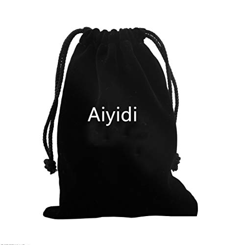 Aiyidi Dog Chain Collar Stainless Steel Gold Dog Chain Collar with