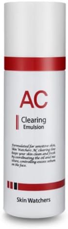 [Skin Watchers] Ac Clearing Emulsion 125ml Acne Prone Skin Care