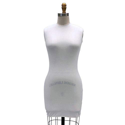 Adult Female Dress Form Mannequin Padding System for Professional Dress