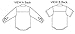 Kwik Sew K3422 Shirts Sewing Pattern, Size S-M-L-XL-XXL