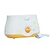 Anself 2 in 1 Portable Double Baby Bottle Warmer Multifunctional Milk Heating Heater BPA Free (Type 1)
