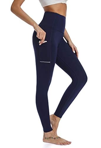 Yoga Pants Legging Avec Zip Olacia Yoga Pants With Pocket High
