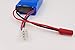 BTG Upgrade 7.4v 1200mAh Battery for JJRC H40 F01 Goggles MJX X101 Wltoys V353 V353B V666 V262 A949 A969 K929 V912 V915 UDI U829X Drone-pack of 2
