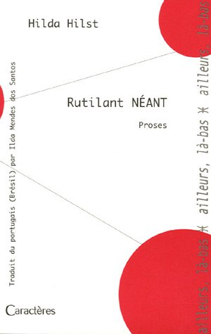Rutilant néant