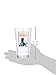 Luminarc Guinness 16-Ounce Assorted Pub Glasses Pack of 4