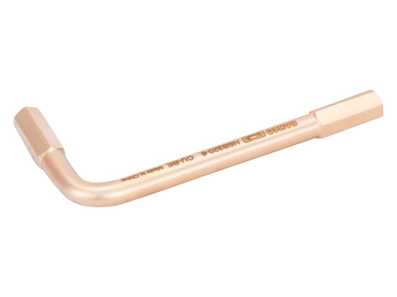 Bahco NSB320 – 3 Allen Wrench antichispa cu-be 3 mm