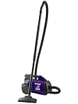 Eureka Mighty Mite Canister Vacuum with Pet Attachments, 3684F