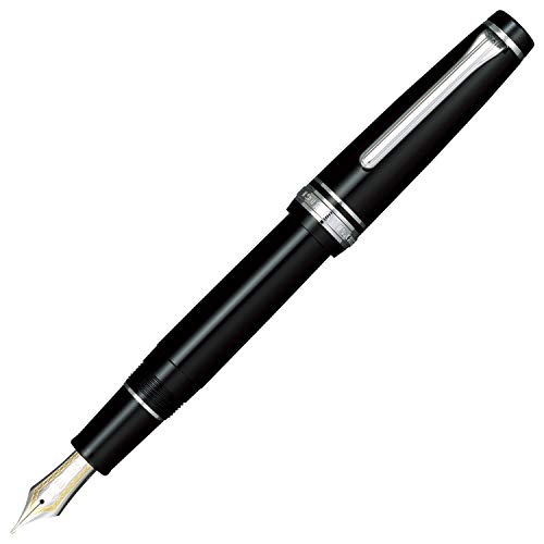 Sailor Pen professional gear silver bold 11-2037-620 (japan import)