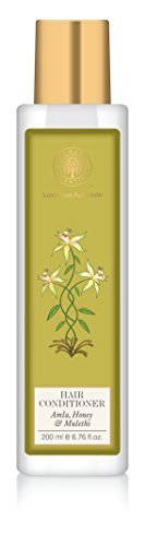 Forest Essentials Hair Conditioner, Amla, Honey and Mulethi, 200ml