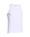 Under Armour Charged Cotton Jus Sayin Too MD White