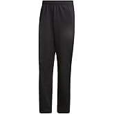 adidas Men's Essentials Warm-up Open Hem 3-stripes Tracksuit Bottoms