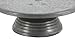 Deco 79 Metal Galvanized Cake Stand, 13
