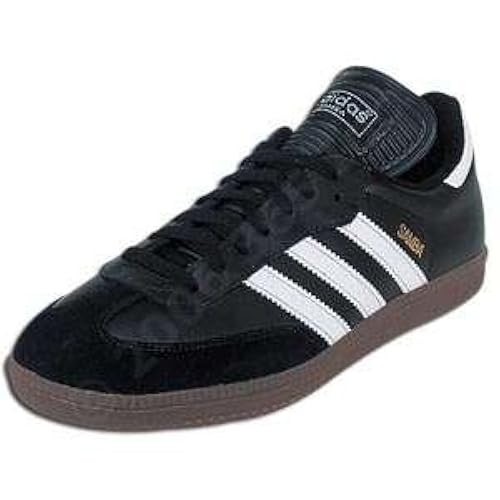 adidas Men's Samba Classic Soccer Shoe, Core Black/Cloud White