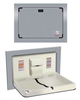 asi baby changing station