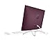 2019 Flagship HP 24 All-in-One 23.8″ Full HD IPS Touchscreen Business Desktop, Intel Pentium Silver Quad-Core J5005 up to 2.8GHz 12GB DDR4 128GB SSD USB 3.1 DVD-RW 802.11ac Bluetooth 4.2 Win 10thumb 3
