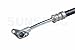 Sunsong 3401799 Power Steering Pressure Line Hose Assembly