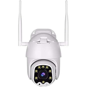 Amazon.com : SV3C 1080P Outdoor PTZ WiFi Security Camera