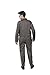 Top Gun Costume Adult Men's Flight Suit Movie Cosplay - Small