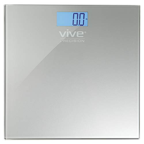 Buy Vive Precision Digital Bathroom Scale Heavy Duty Electric Body
