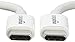 AmazonBasics USB Type-C to USB Type-C 2.0 Cable - 3 Feet  (0.9 Meters) - White