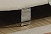 Casa Andrea Milano 2 Piece Modern Contemporary Faux Leather Sectional Sofa