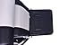 BarberPub All Purpose Hydraulic Recline Barber Chair Salon Beauty Spa Styling Equipment 6154-S8702 (Black&Creme White)