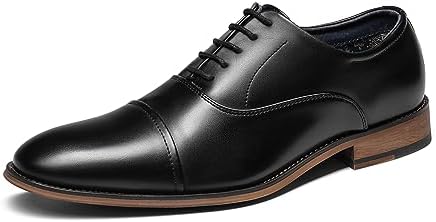 Amazon.com | James Leather Soled Oxford Dress Shoe | Oxfords