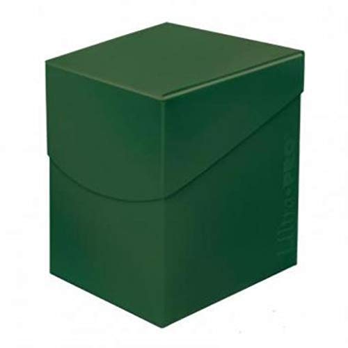 Ultra Pro Standard Eclipse Pro 100+ Deck Box - Forest Green