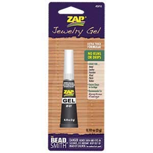 Zap Jewelry Gel (0.10 ounces)