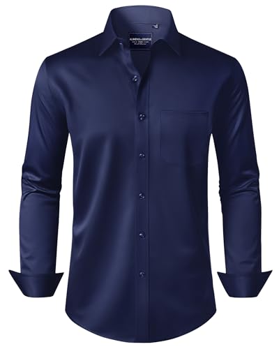 Alimens & Gentle Mens Dress Shirt