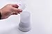 Upgraded Aromatherapy Essential Oil Diffuser Portable Ultrasonic Diffusers Cool Mist Humidifier with 7 Colors LED Lights and Waterless Auto Shut-Off for Home Office Bedroom Room