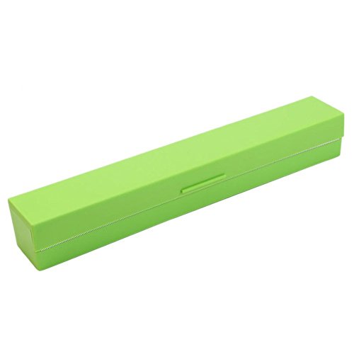 Cling Film Cutter - SODIAL(R) Plastic Kitchen Foil And Cling Film Wrap Dispenser Cutter Storage Holder£¨Green£ - Thumbnail 4