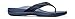 Vionic Tide Rhinestones - Supportive Sandals Navy - 8 Medium