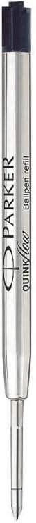Parker Ballpoint Pen Refill Medium Tip Black QUINKflow Ink 1 Count view 4