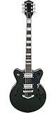 Gretsch G2655 Streamliner Center Block Jr. - Torino Green, V-Stoptail