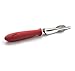 RSVP International Endurance Collection Vegetable Core & Seed Remover, Tomato, Zucchini, Jalapeno Pepper Corer Tool, Dishwasher Safe, 8.25