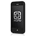 Incipio iPhone 5 5S SE Case, NGP [Flexible TPU] Authentic Shockproof Ultra-Thin Slim Cover - Obsidian Black