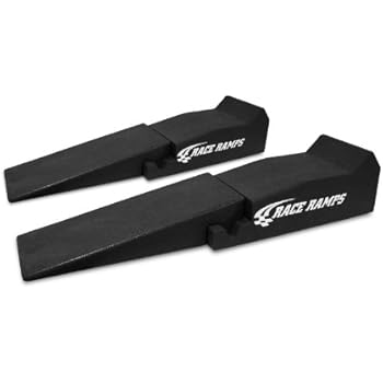 Race Ramps RR-XT-2 Low Profile Ramps (Two-piece design, Pack of 2)