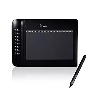 Ugee m1000l art design graphics drawing tablet with 10 …