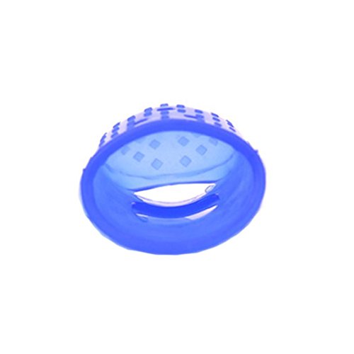 image for Guitar Fingertip Protectors,Putars Fashion 4PCS Guitar Fingertip Prote