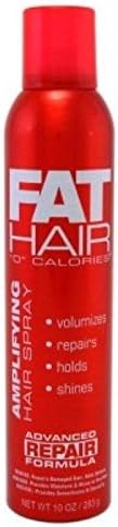 Unisex Fat Hair Samy Fat Hair 0 Calories Amplifying Hair Spray Hair Spray 1 pcs sku# 1789578MA