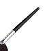 Super Soft,SMTSMT 2017 1Pc Fan Brush Portable Slim Professional Makeup Brush (Black)