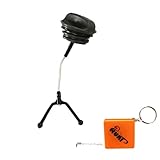 HURI Chainsaw Oil Cap For Husqvarna 340 345 346 350 353 362 365 371