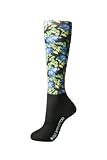 Noble Outfitters Over the Calf Peddies- Women's Print