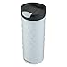 Contigo SnapSeal Kenton Travel Mugs, 20 oz, Polar White & Monaco, 2-Pack