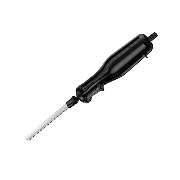 BLACK+DECKER EK700 9Inch Electric Carving Knife The Home Kitchen Store